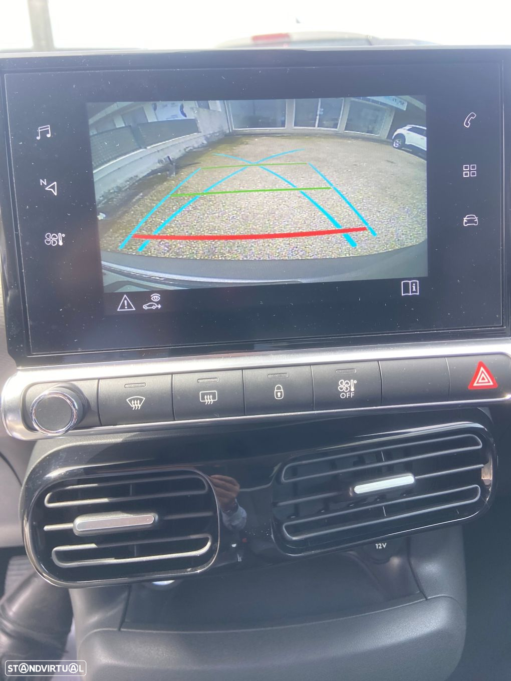 Citroën C4 Cactus 1.5 BlueHDi Shine Pack - 21