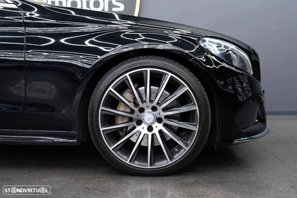Mercedes-Benz C 250 d 9G-TRONIC AMG Line - 11
