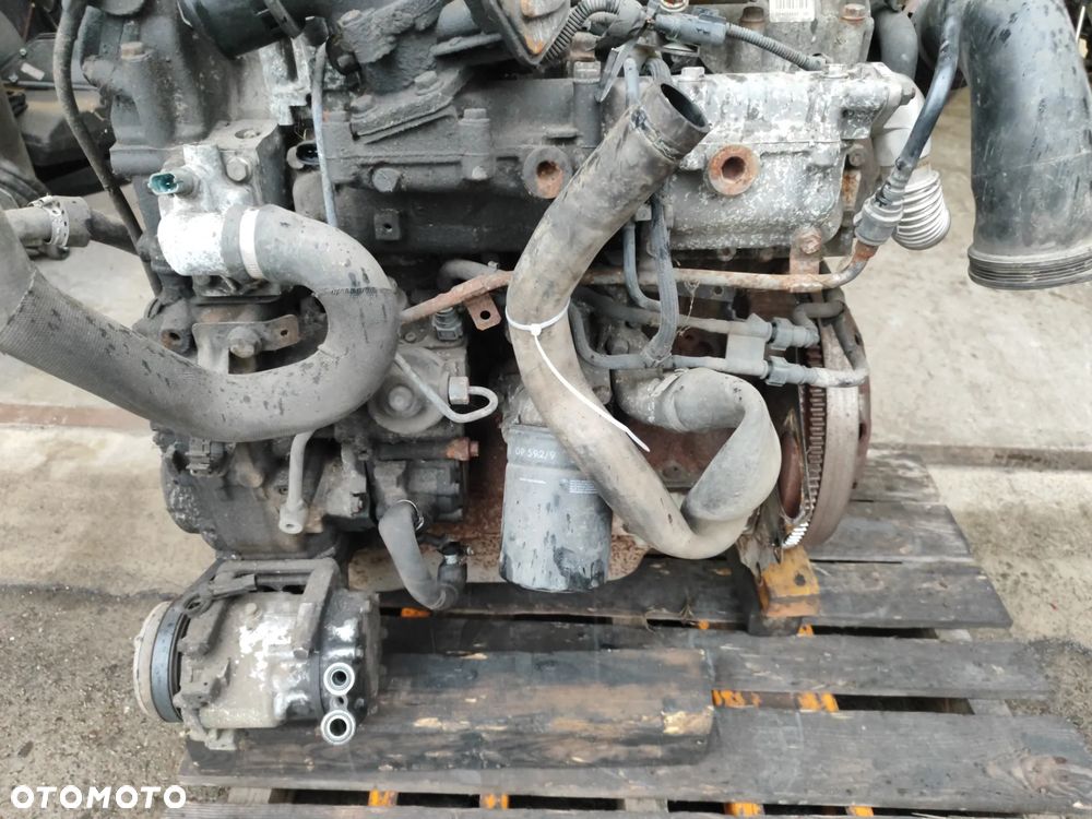 Silnik kompletny 3.0 JTD HDI 180KM Euro 5 F1CE3481E do Fiat Ducato III 11-16r Citroen Jumper Peugeot Boxer na chodzie, kompletny jak w aucie, Film - 4