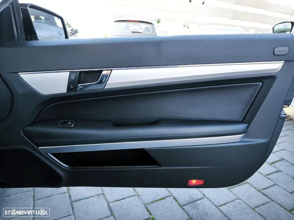 Mercedes-Benz E 250 CDi Avantgarde BlueEfficiency Auto - 40