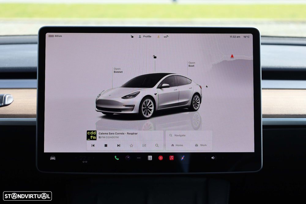 Tesla Model 3 Tração Traseira Standard - 31