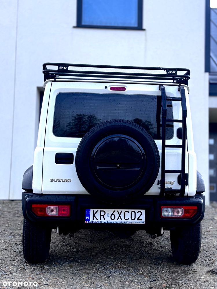 Suzuki Jimny 1.5 Comfort - 3