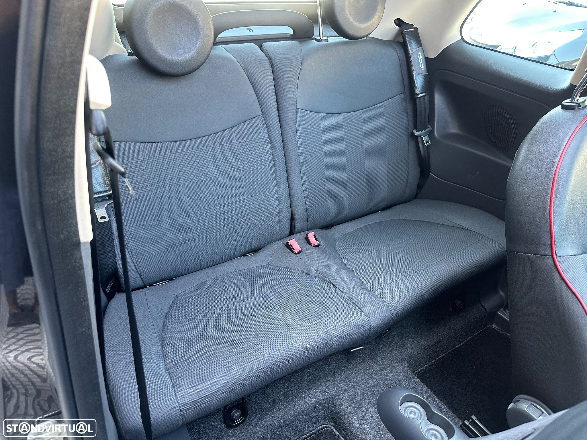 Fiat 500C 0.9 8V TwinAir Lounge Dualogic S&S - 11