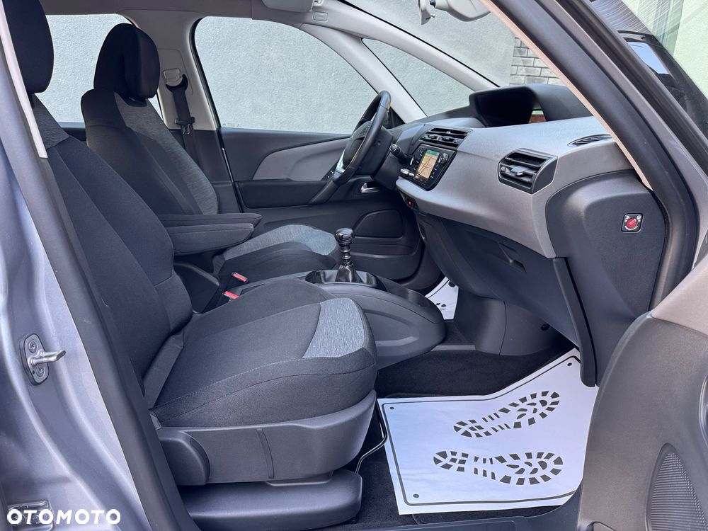 Citroën C4 SpaceTourer 1.5 BlueHDi Feel S&S - 28