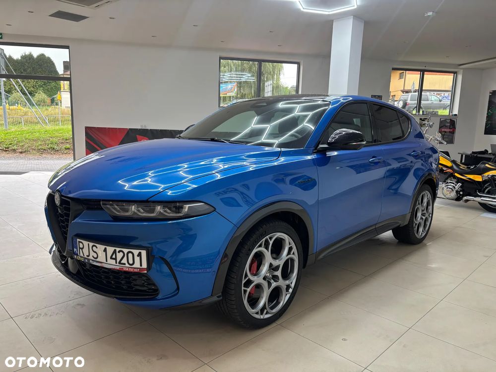 Alfa Romeo Tonale 1.3 PHEV Q4 Veloce - 12