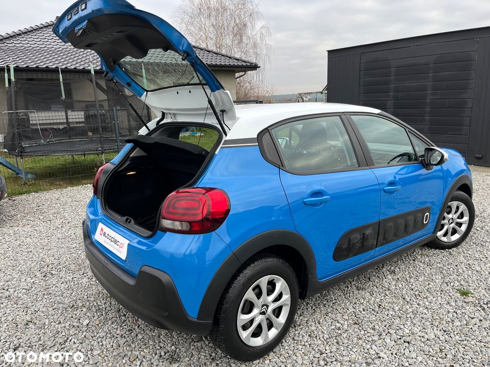 Citroën C3 1.6 BlueHDi Shine S&S - 16
