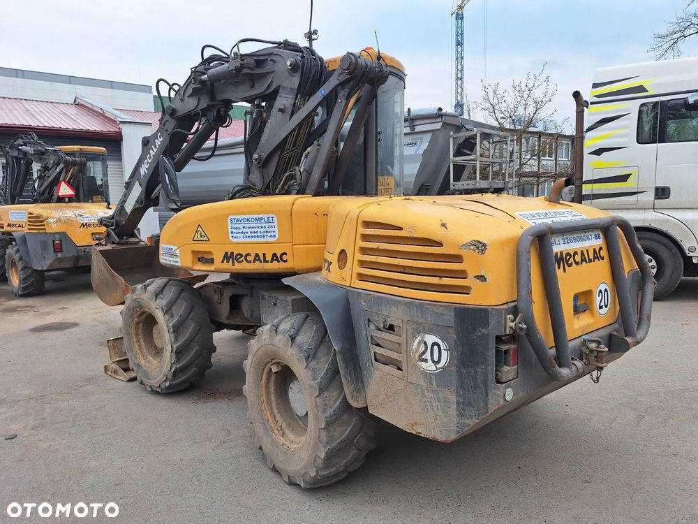 Mecalac 12 Mtx 4X4 - 7