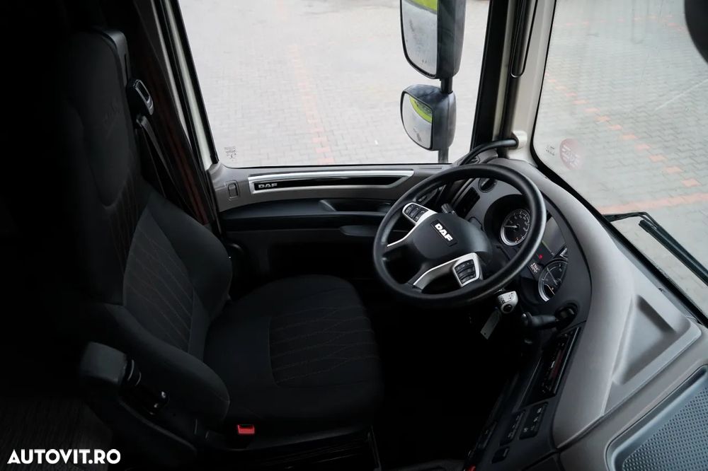 DAF XF 480 / CABINĂ SUPER SPACE / ANVELOPE 100% / 2021 - 25