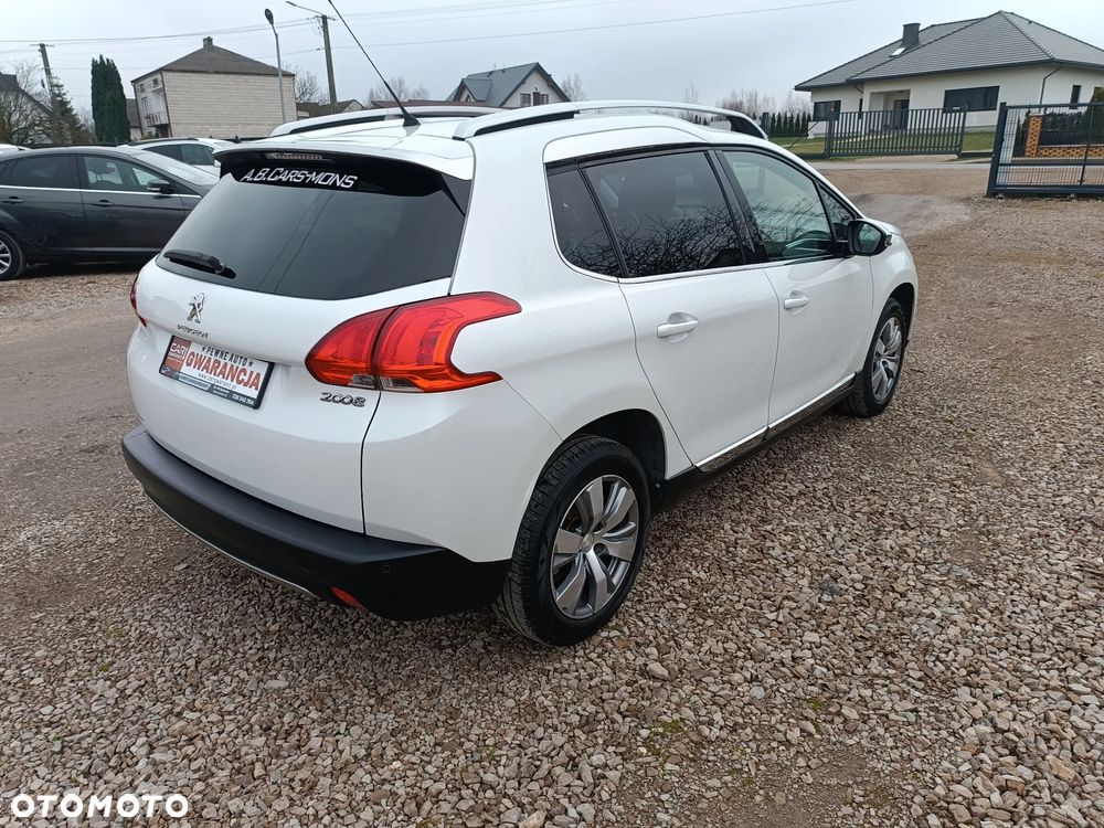 Peugeot 2008 PureTech 82 Active - 18