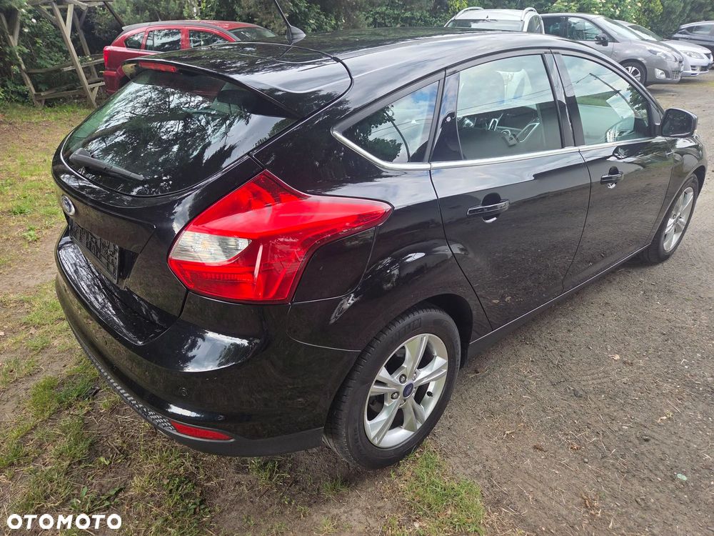 Ford Focus 1.6 EcoBoost Titanium - 8