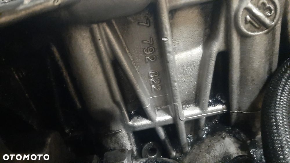 BMW X5 E70 X6 E71 3.0D M57N2 306D BLOK SILNIKA WAŁ TŁOKI KOMPLET 7792822 - 3