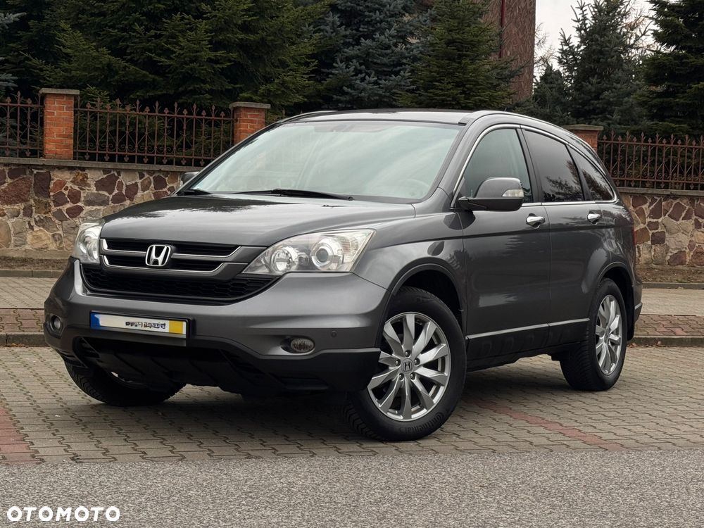 Honda CR-V 2.0i-VTEC 4WD Automatik Executive - 1