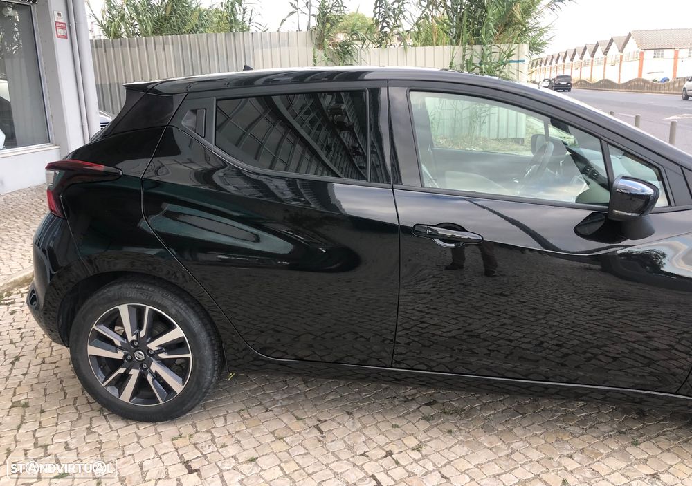 Nissan Micra 0.9 IG-T Tekna S/S - 12