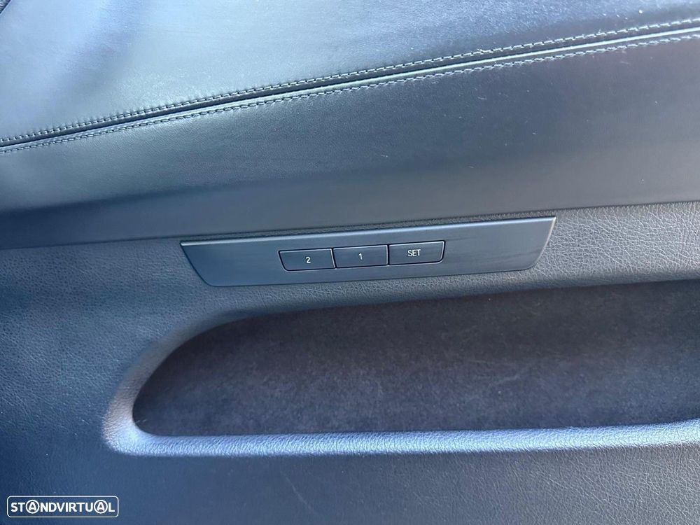 BMW 520 Gran Turismo d Pack M - 46