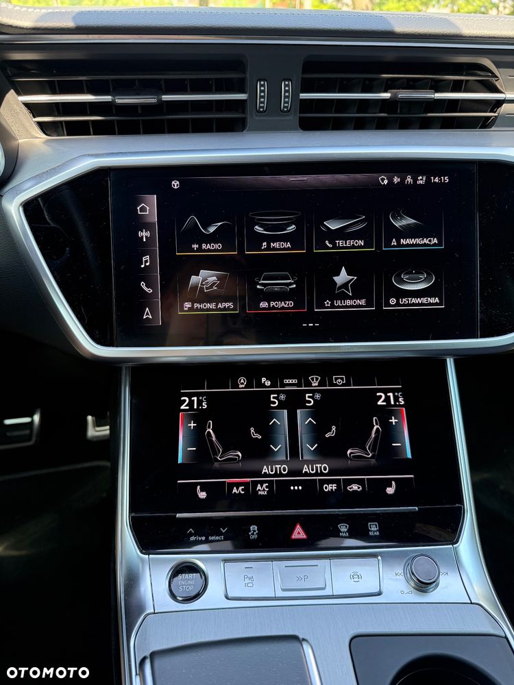 Audi A6 Limousine 45 TFSI mHEV Quattro Sport S tronic - 26