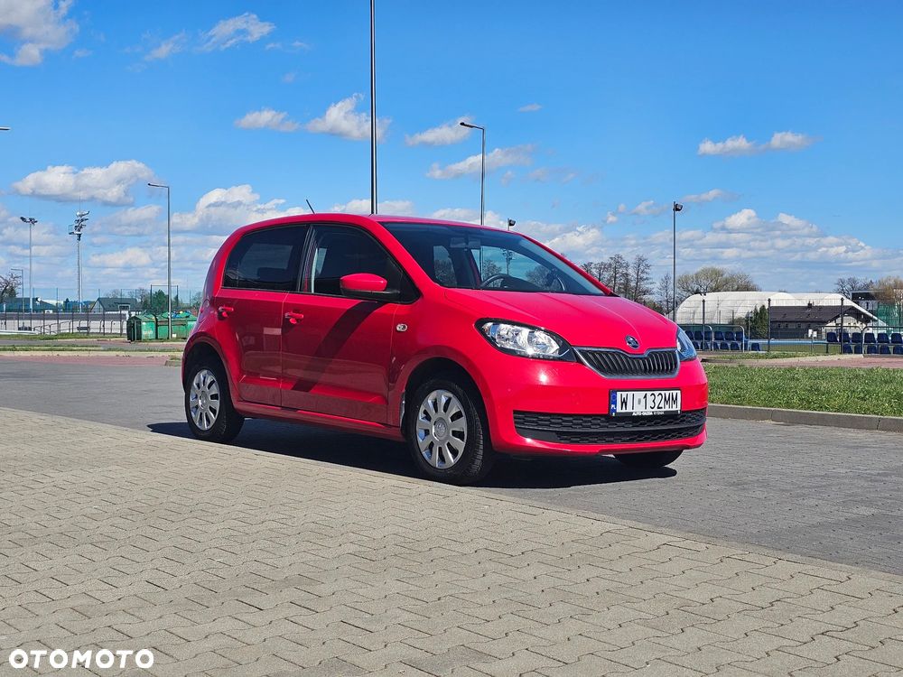 Skoda Citigo 1.0 Ambition - 2