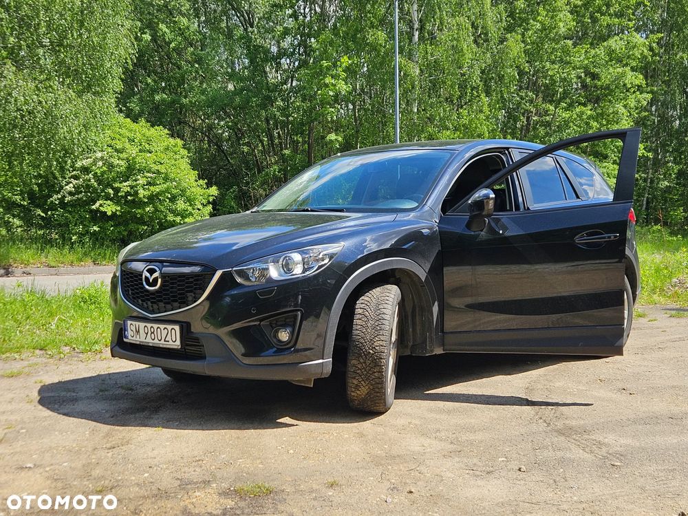 Mazda CX-5 - 1