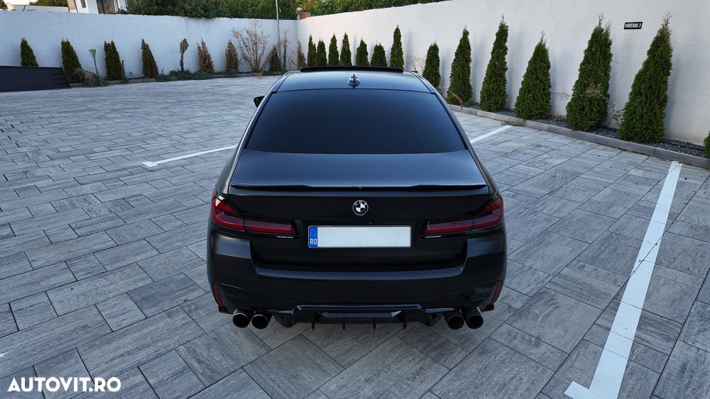 BMW Seria 5 540i xDrive AT MHEV - 4