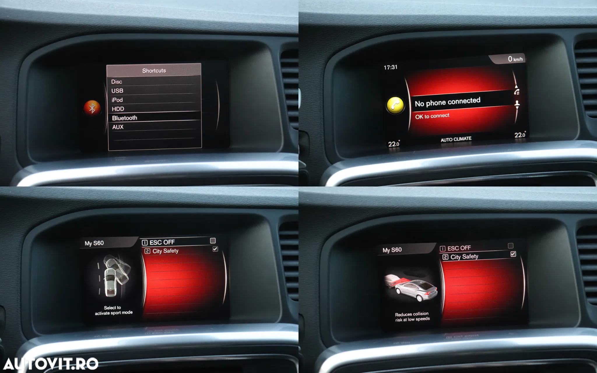 Volvo S60 D2 Geartronic Momentum - 15