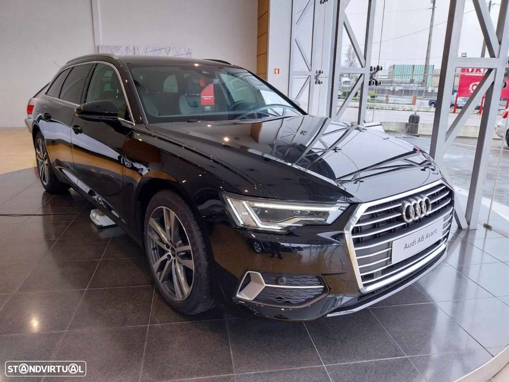 Audi A6 Avant 40 TDI Advanced S tronic - 6