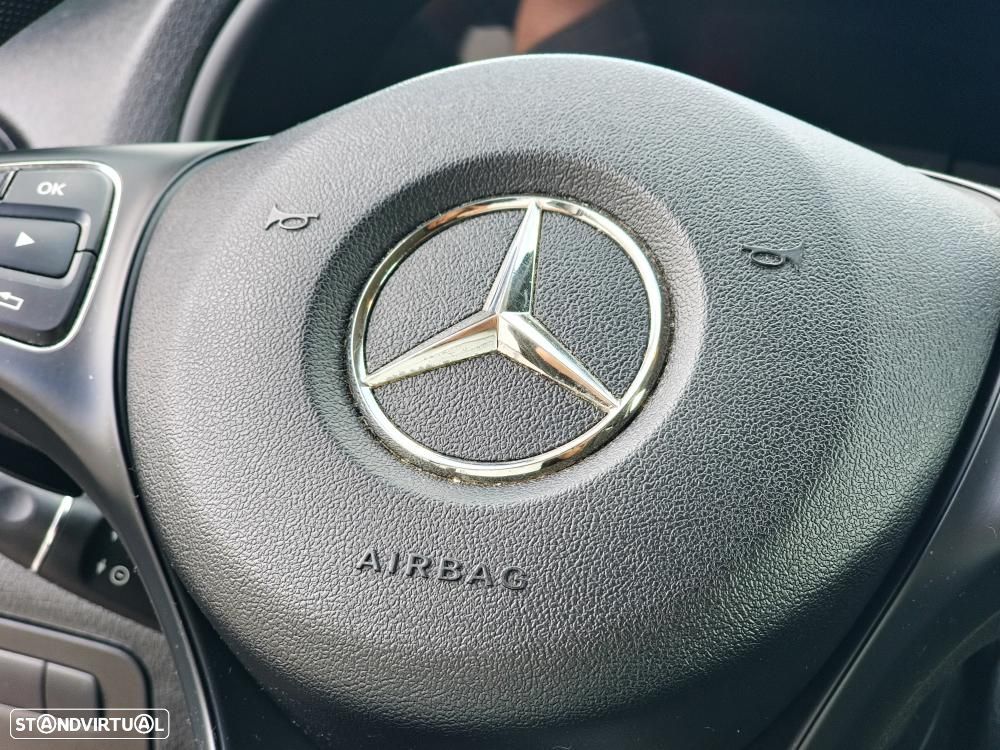 Mercedes-Benz Vito Tourer 116 CDI (BlueTEC) Extra-Longa Aut. PRO - 23