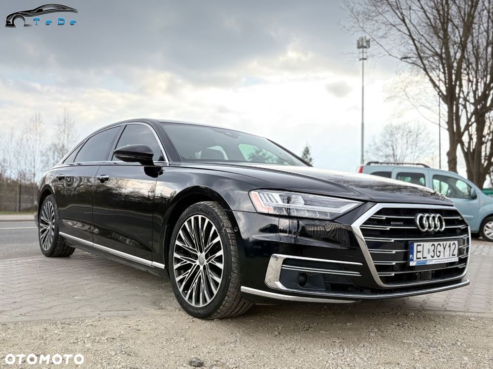 Audi A8 - 2