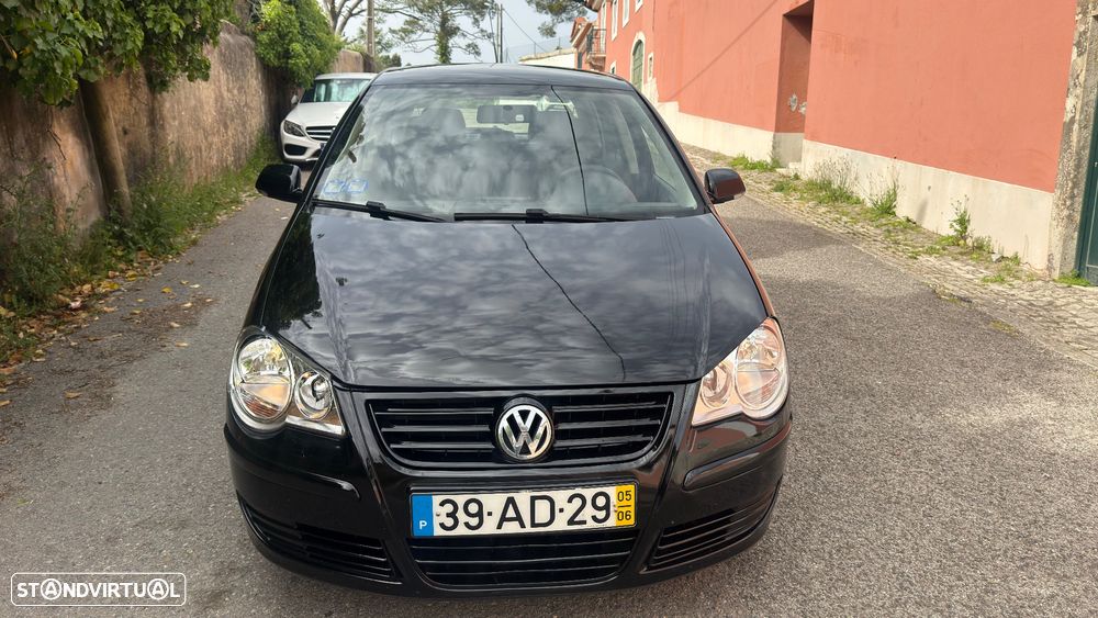 VW Polo 1.2 Confortline - 2