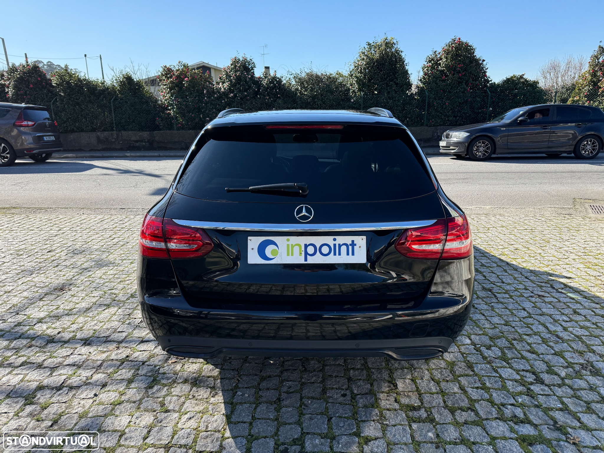 Mercedes-Benz C 220 BlueTEC Avantgarde+ - 5