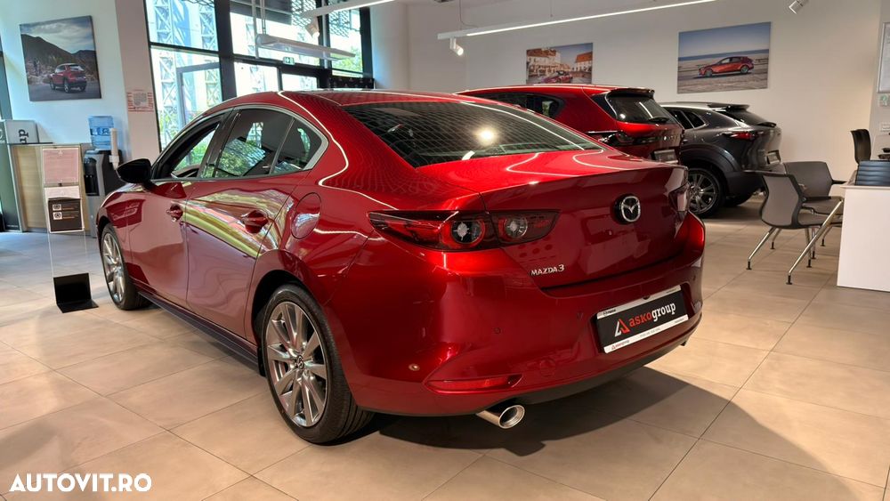 Mazda 3 e-Skyactiv X186 AT MHEV Exclusive-Line - 3