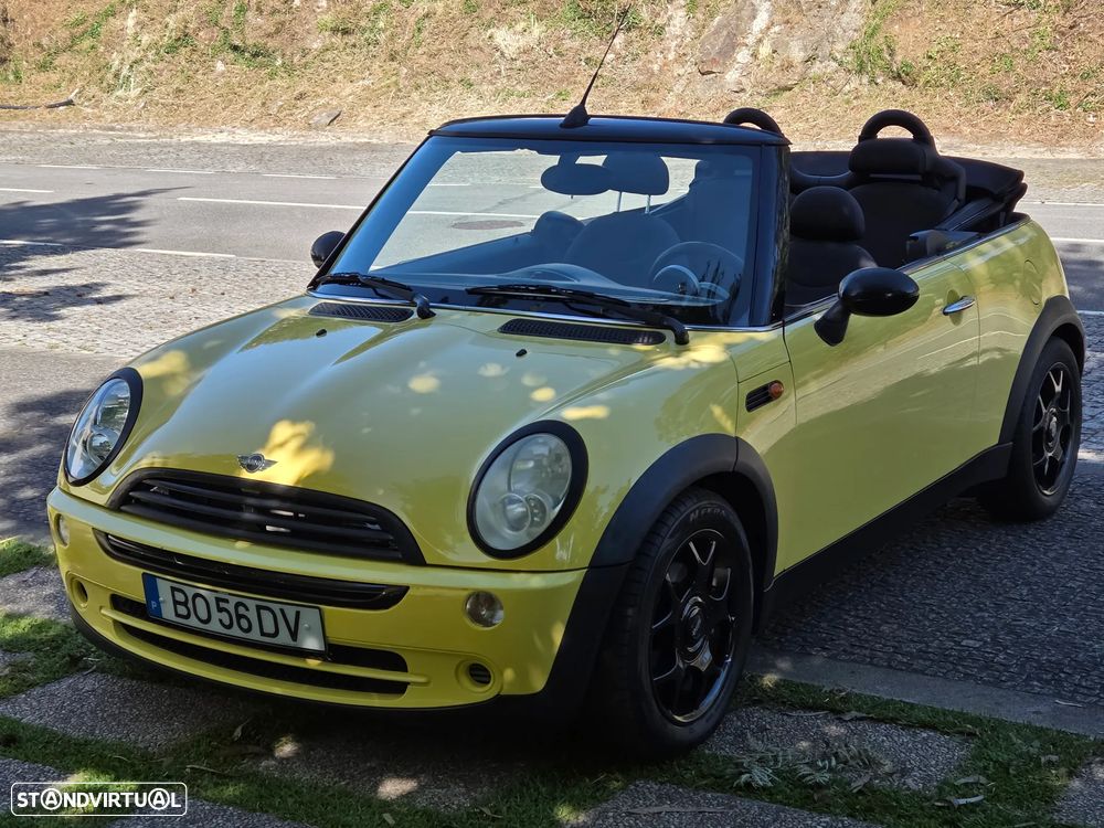 MINI 3 Portas Cooper - 1