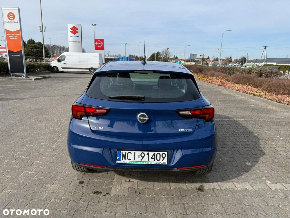 Opel Astra - 6