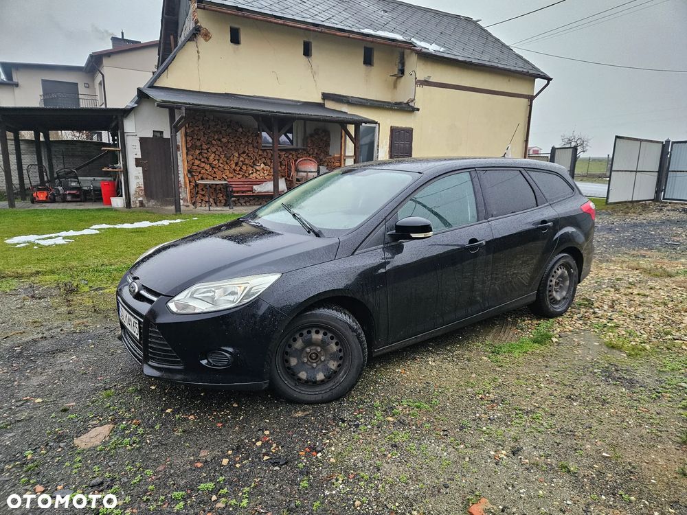 Ford Focus 1.0 EcoBoost Trend - 2