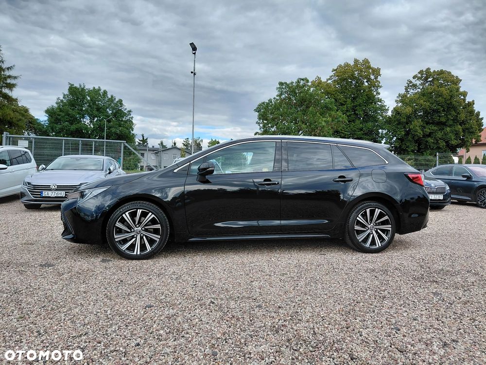 Toyota Corolla 2.0 Hybrid Comfort - 20