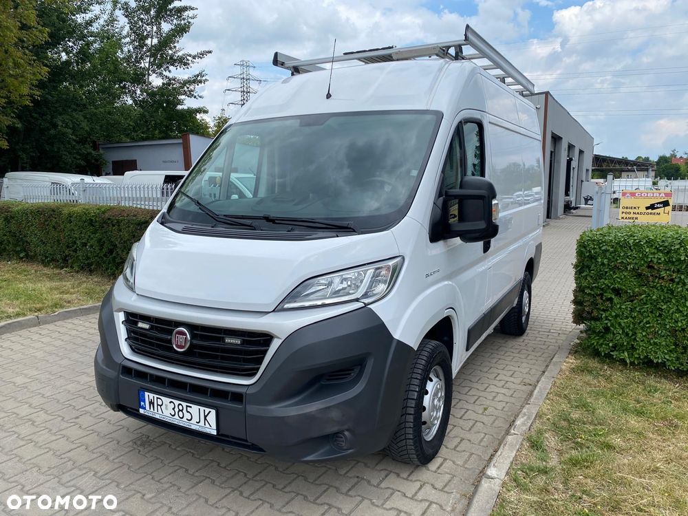 Fiat DUCATO 2,0 M-JET 115KM L1H2 BAGAŻNIK DACHOWY SORTIMO - 4