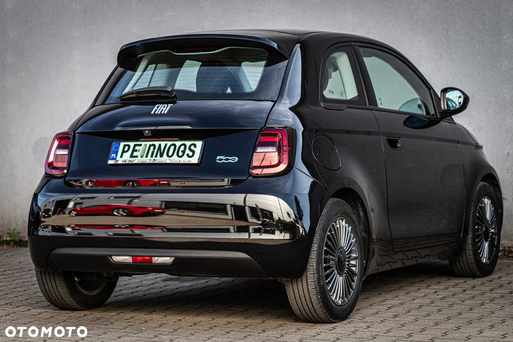 Fiat 500 42 kWh Icon - 16