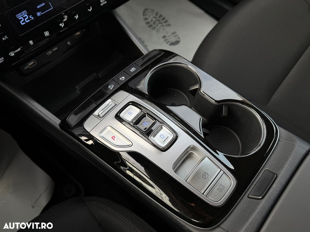 Hyundai Tucson 1.6 T-GDi HEV 2WD Advantage - 16