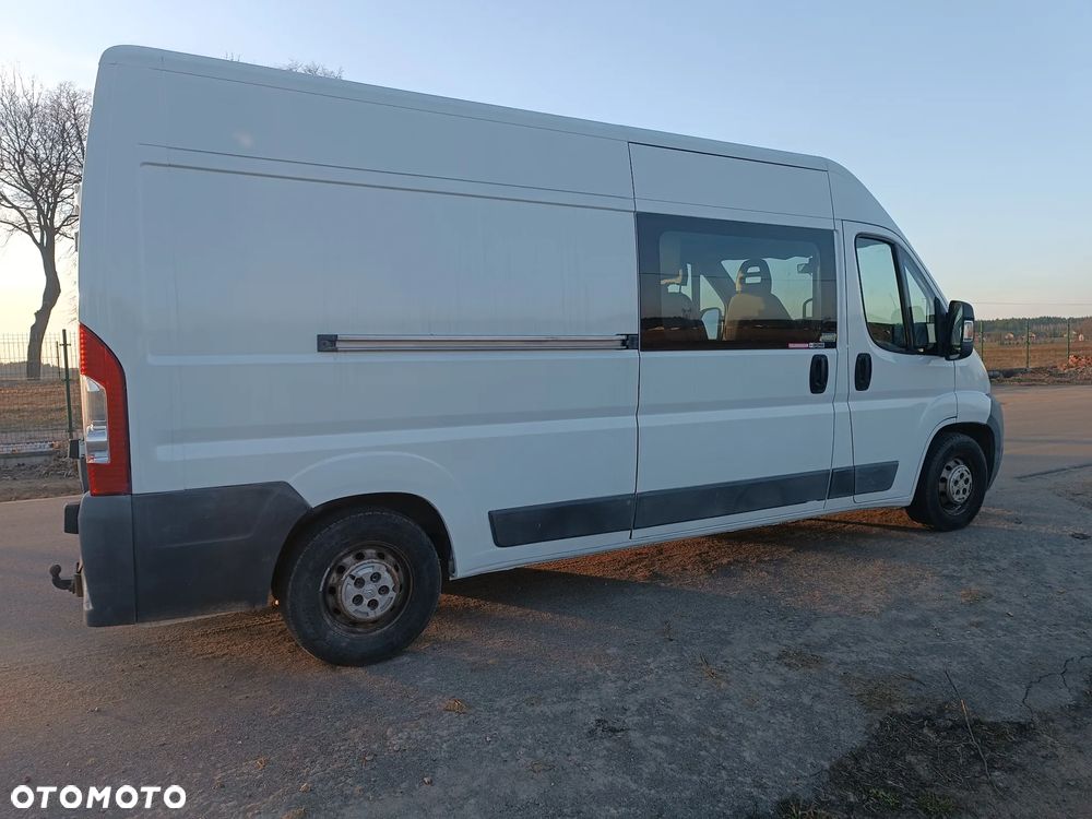 Citroën Jumper 35+ L3 Comfort Max - 6