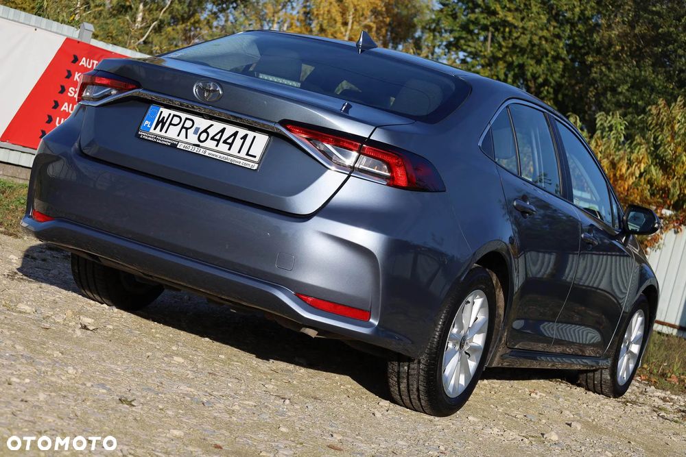 Toyota Corolla 1.5 Comfort - 4
