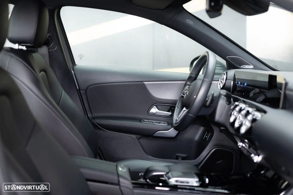 Mercedes-Benz A 180 Limousine d Progressive Aut. - 18