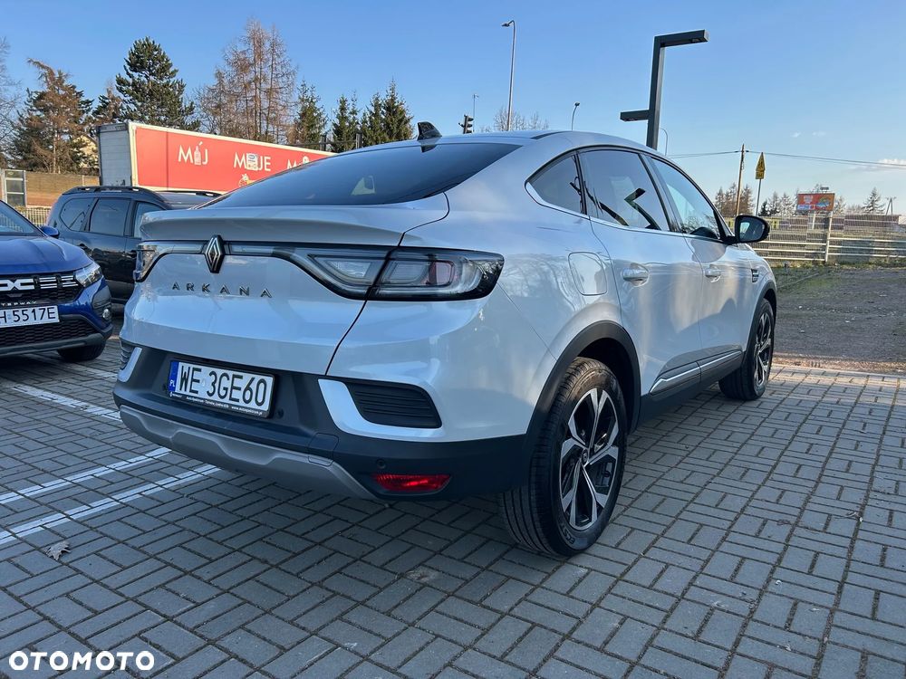 Renault Arkana 1.3 TCe mHEV Techno EDC - 6