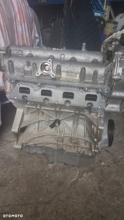 Silnik VW Golf 5 1.6 16V BLF - 2