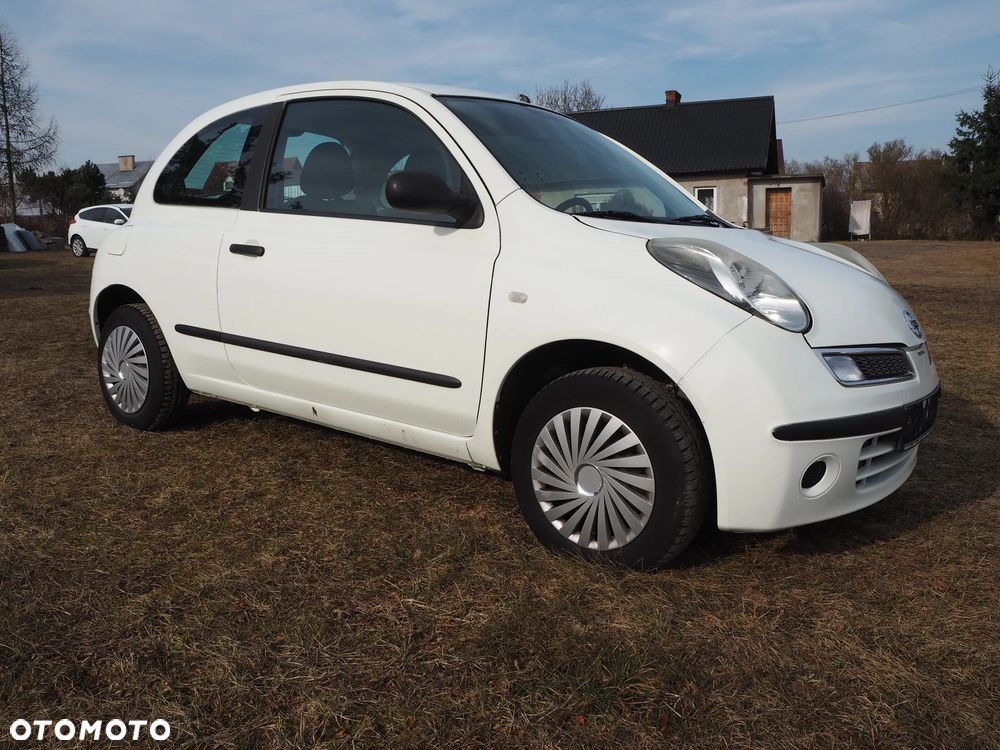 Nissan Micra 1.2 Visia - 12