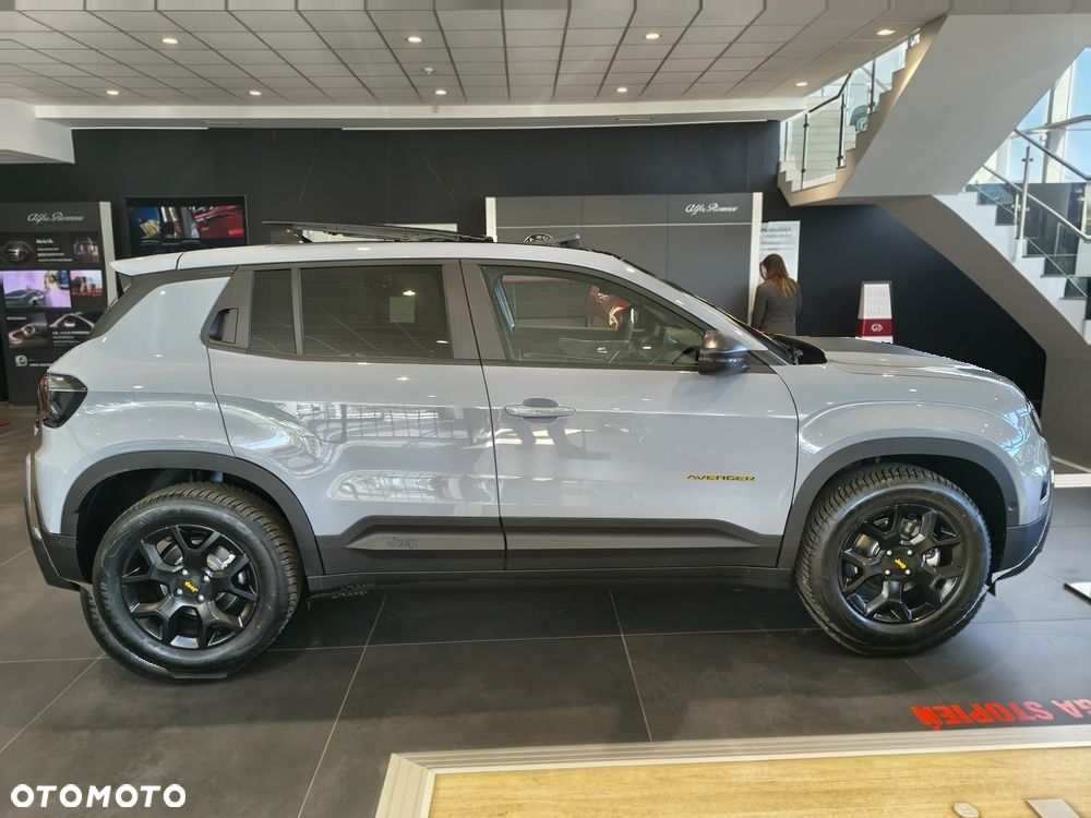 Jeep Avenger 2026 photo 4