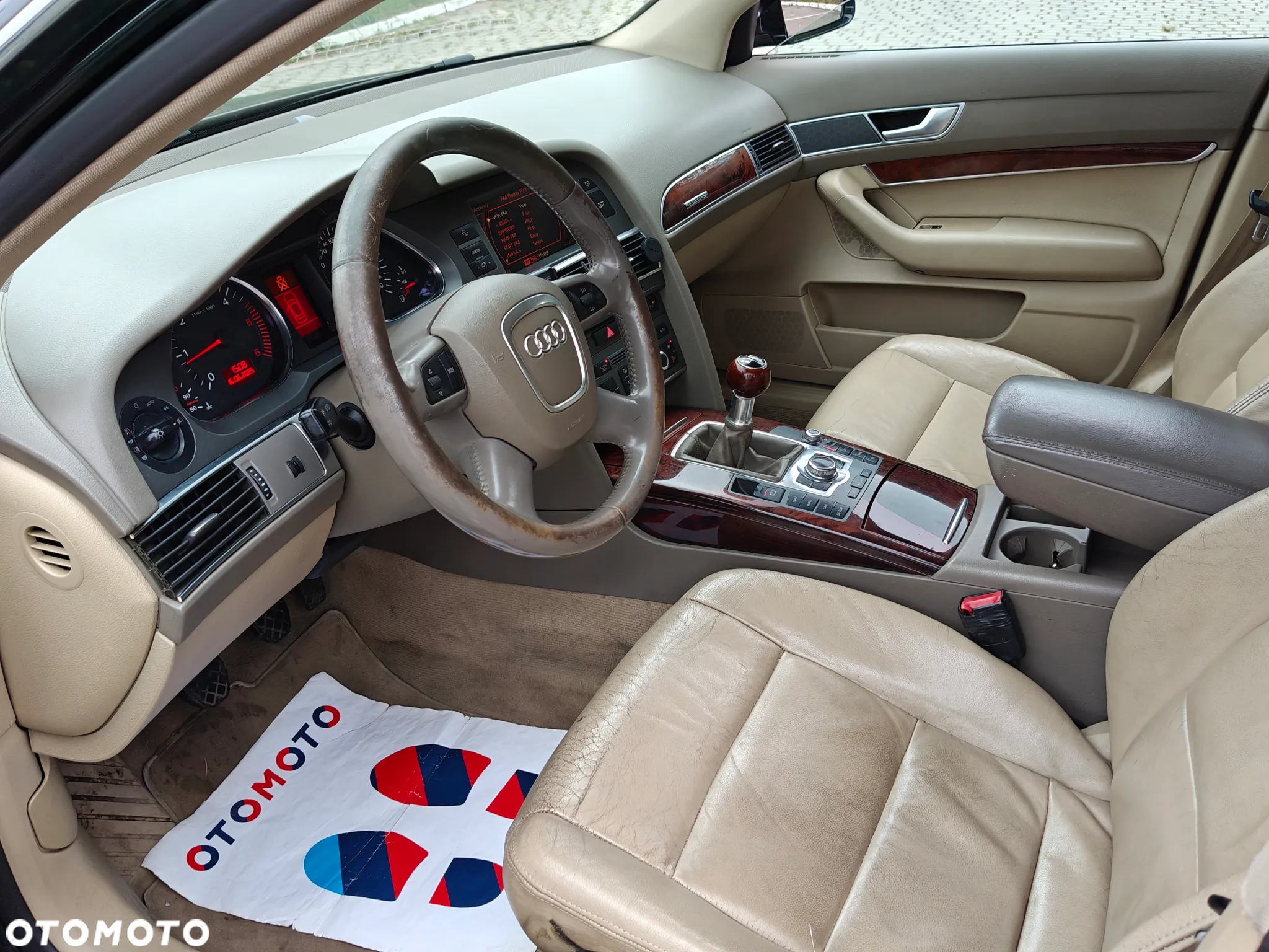 Audi A6 2.7 TDI - 10