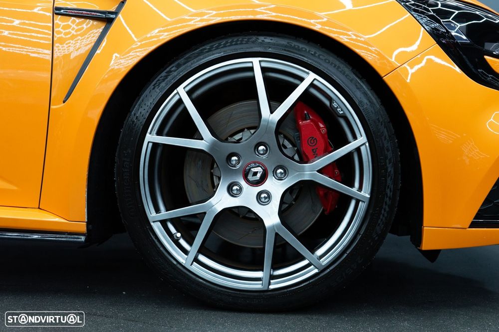 Renault Mégane 1.8 TCe R.S. Trophy - 11