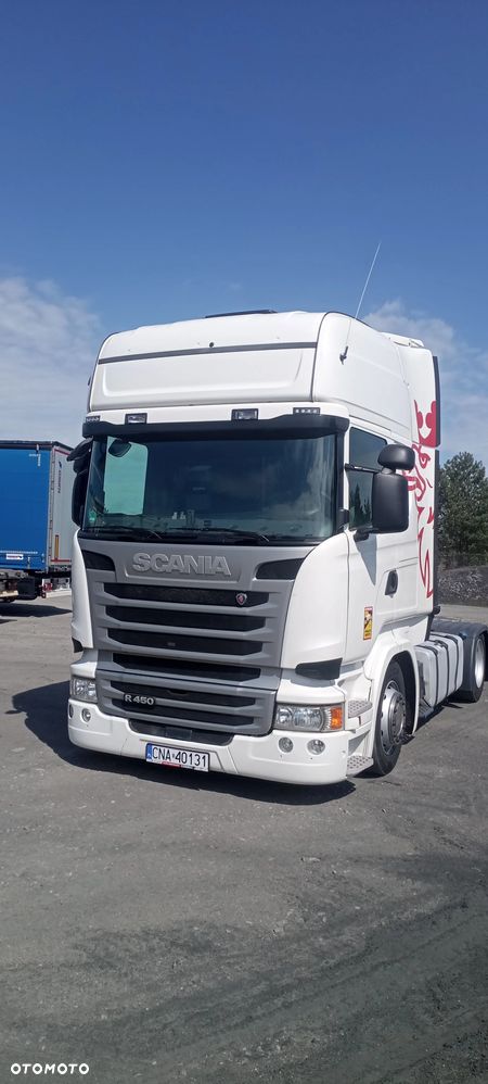 Scania R450 - 3