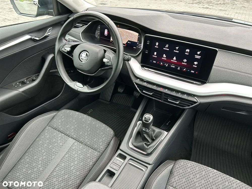 Skoda Octavia 1.5 TSI ACT Style - 18