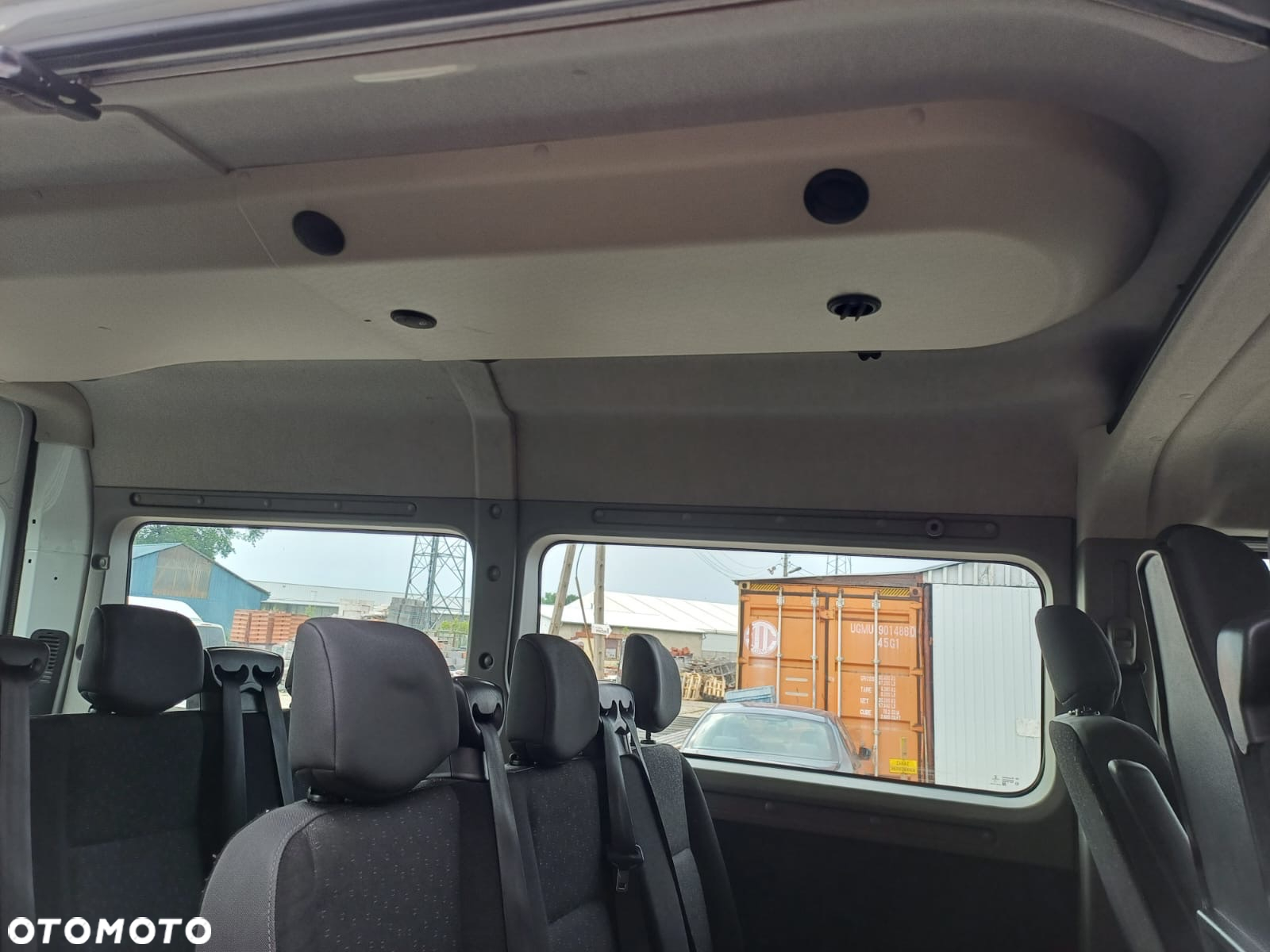 Opel Movano 2.3 CDTI L2H2 DPF 2WD VA - 7