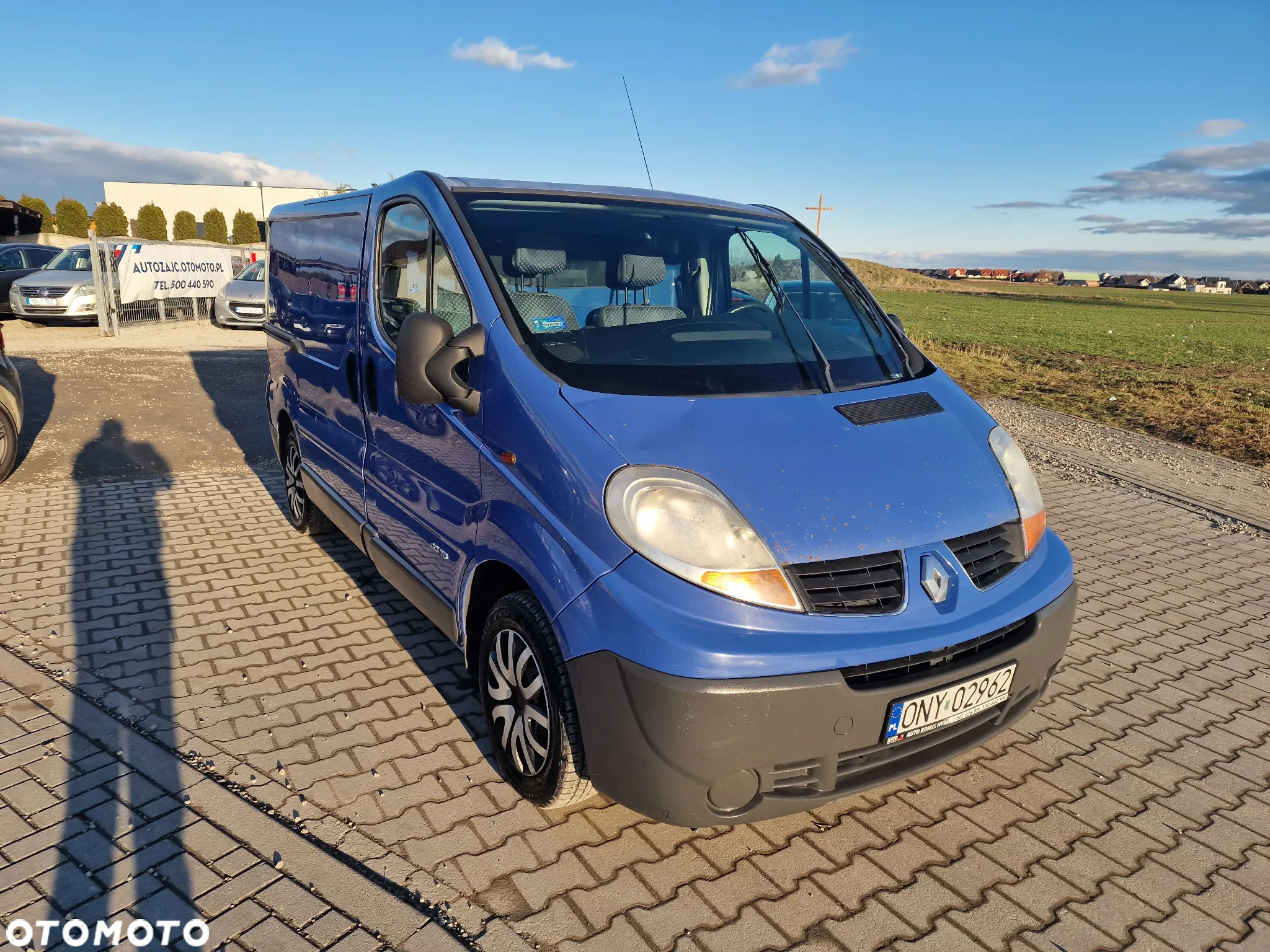 Renault Trafic - 6