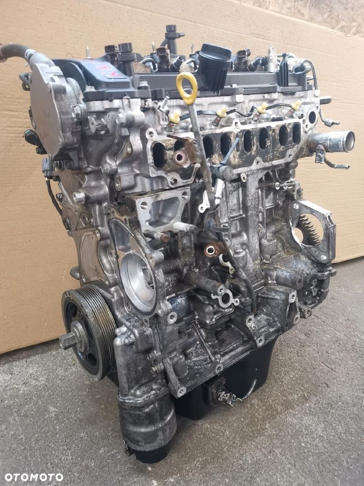 TOYOTA RAV4 IV 2.2 D-CAT 2014 SILNIK 2AD 120 TYS KM - 2